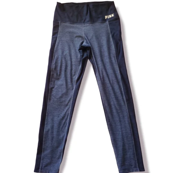 Victorias Secret Pink Ultimate Yoga Pants - Picture 2 of 7